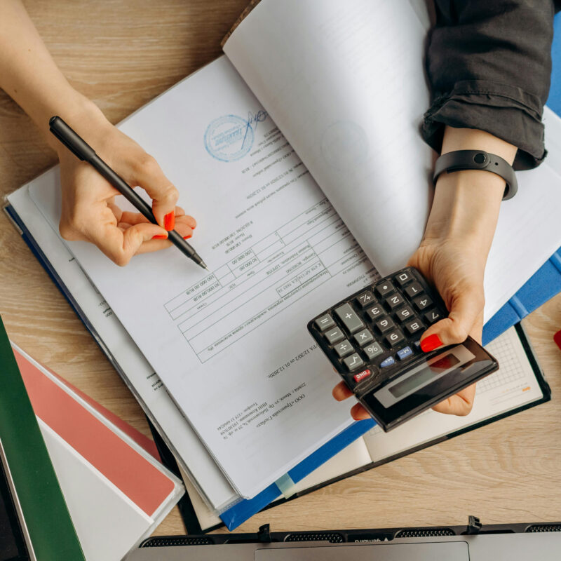 Curso de administración y contabilidad para empresas